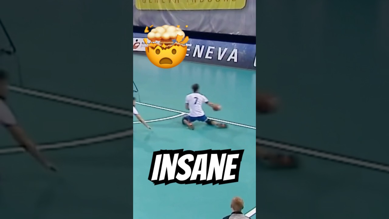 Is that the best sport ever ?? 🤯