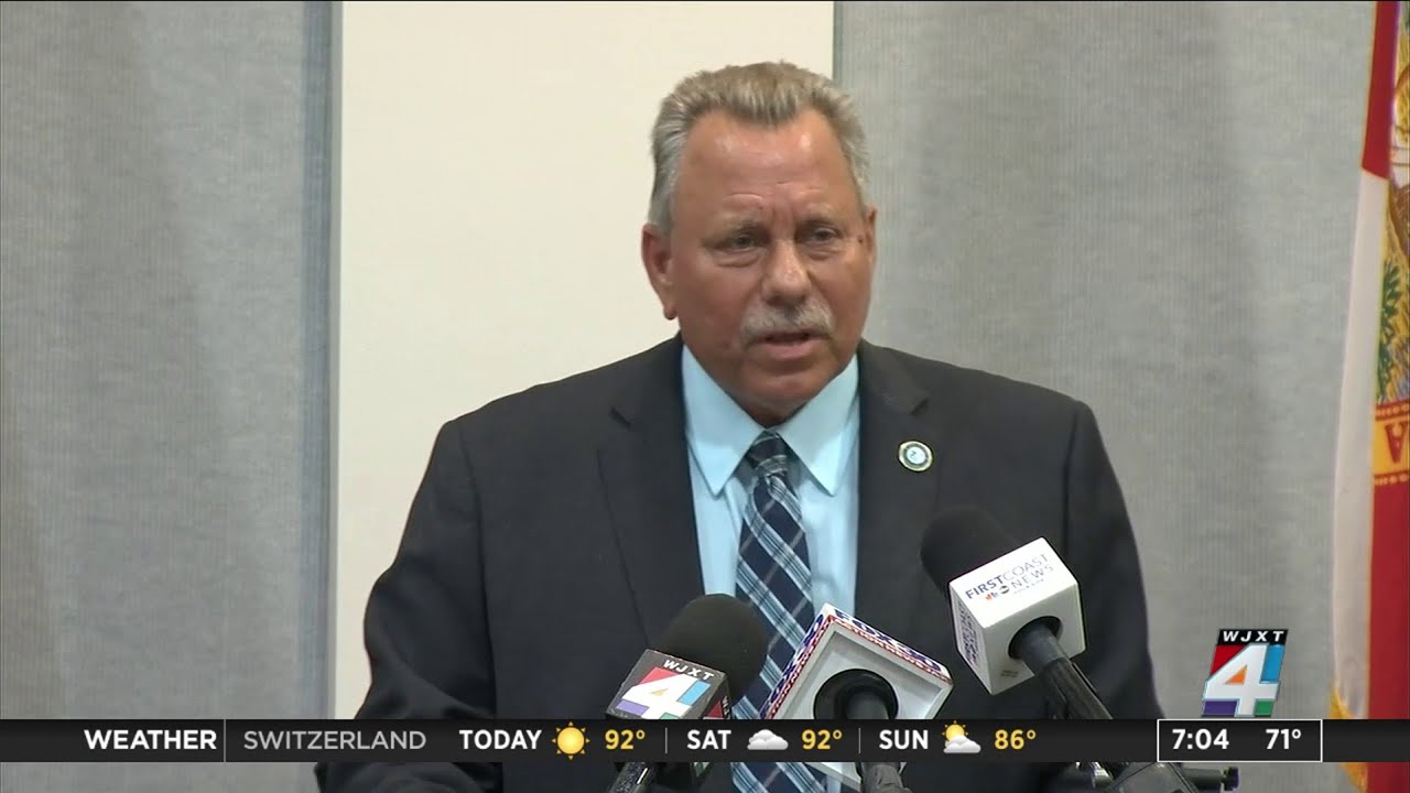 Disturbing Details Released At Tristyn Bailey Murder Case News Conference