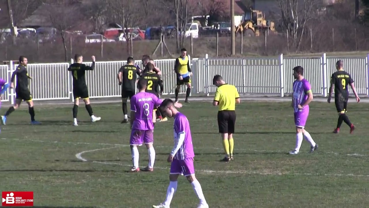 FK MLADOST CVETOVAC 0 2 FK BSK BACEVAC 1923 13 03 2022 HIGHLIGHTS