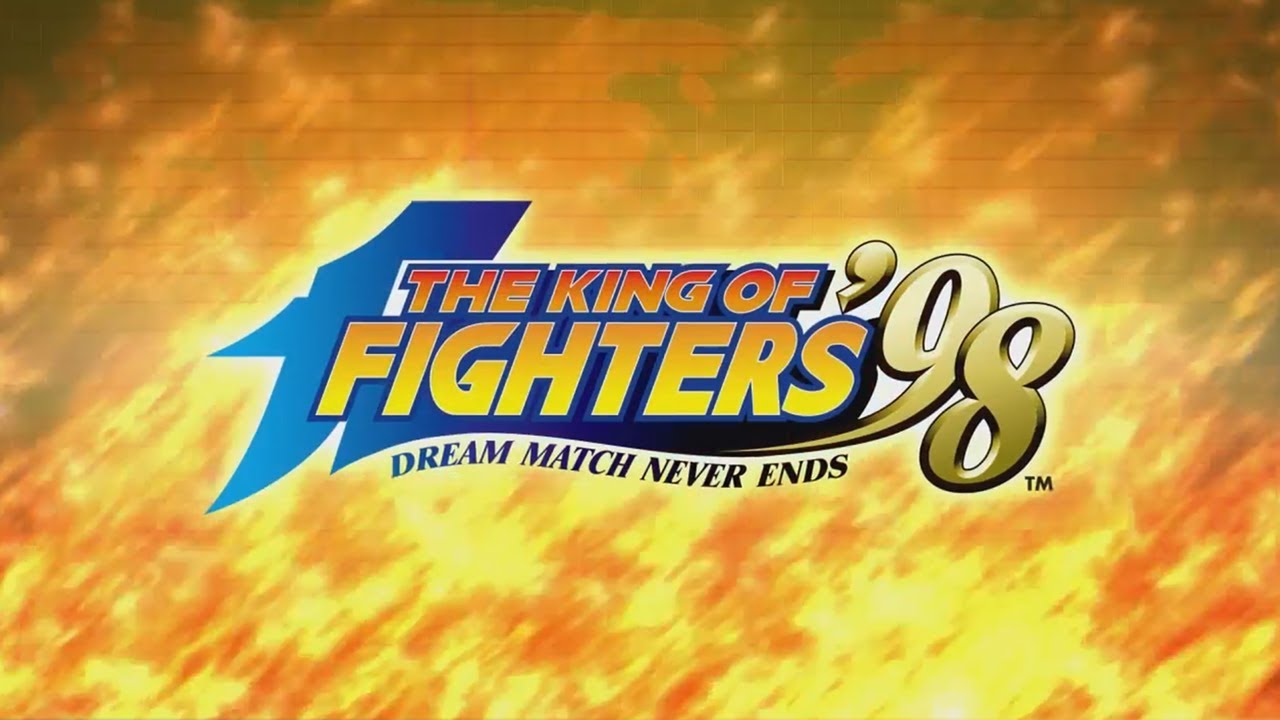 Kof 98 Grand Final (Douglas vs Emerson) RetroGames-Manaus