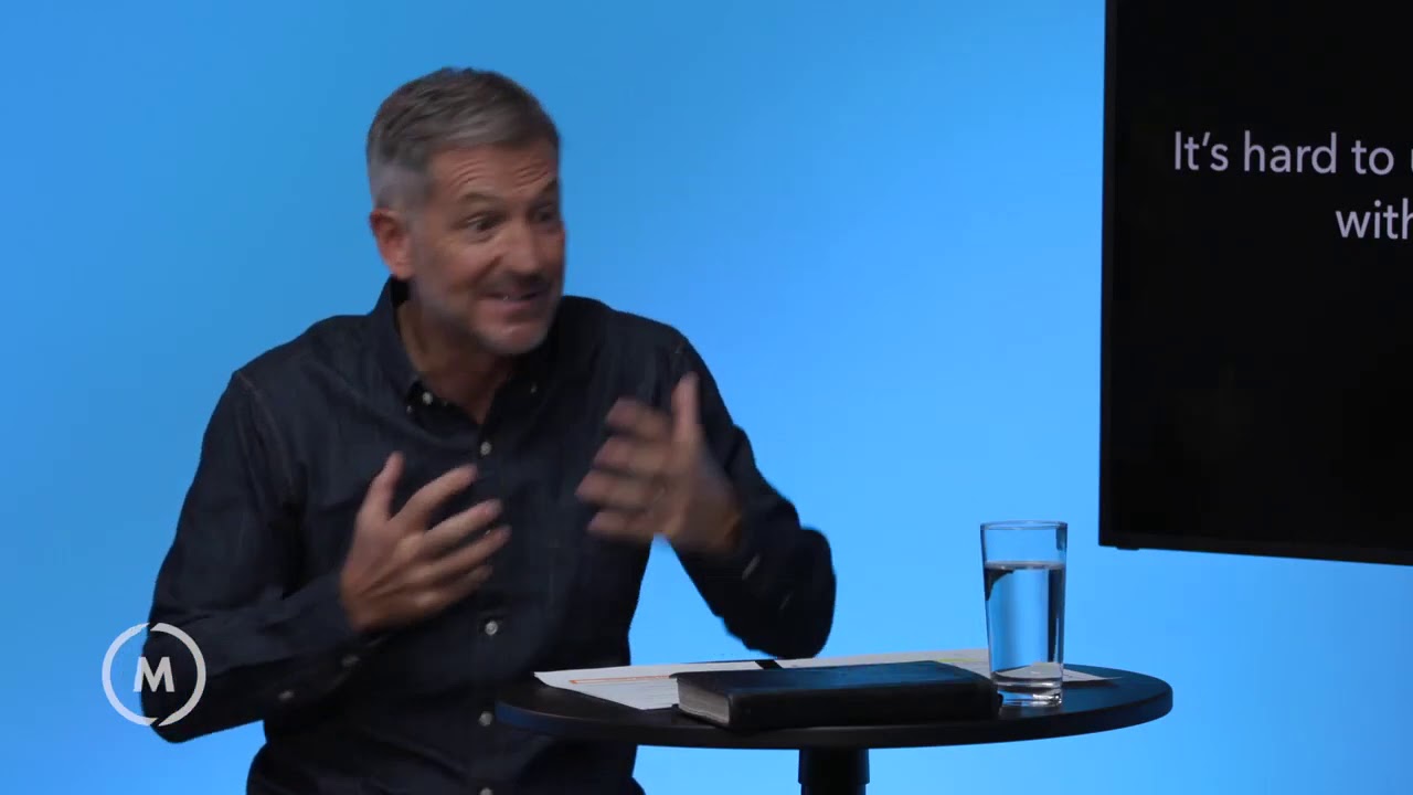 Bajo El Abrigo Episodio 1 - John Bevere