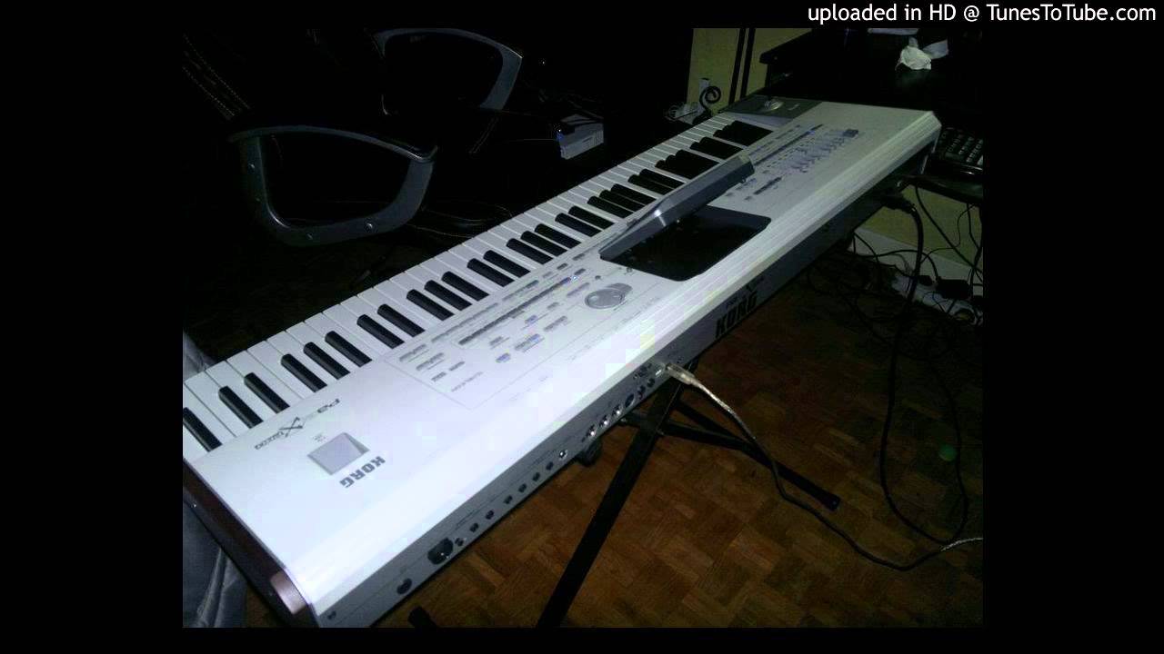 Banat Sirbesc Instrumental-KorgPa2x--Crysty--(Nou)