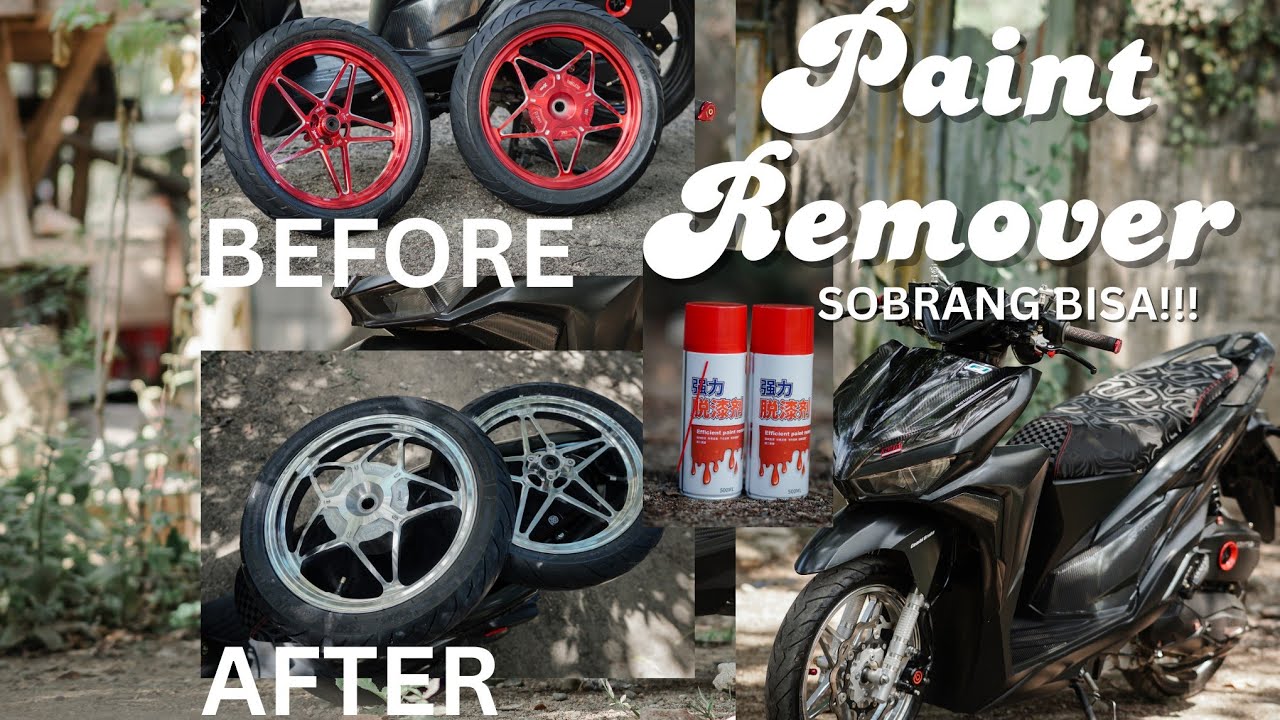 MABISANG PAINT REMOVER - BOM X MAGS