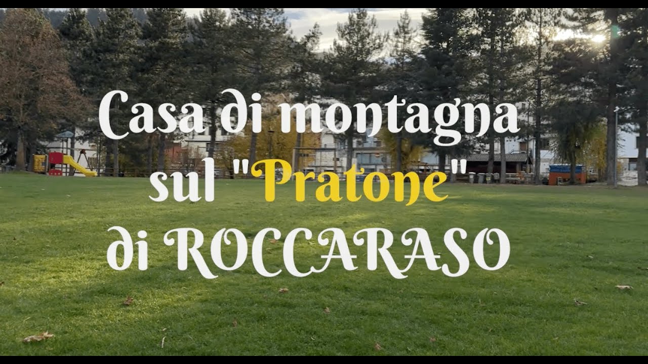 🏠 Casa di montagna sul 