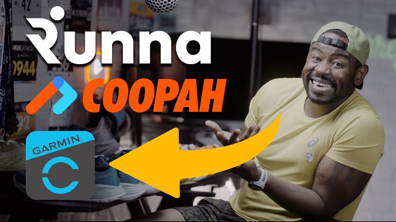 Runna vs Garmin vs Coopah: Which One?