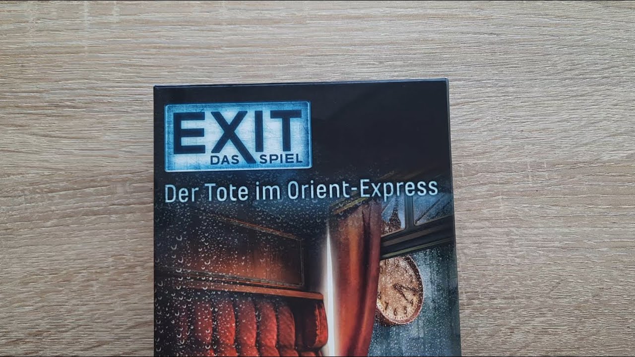 Der Tote im Orient-Express (Okt. 2017)