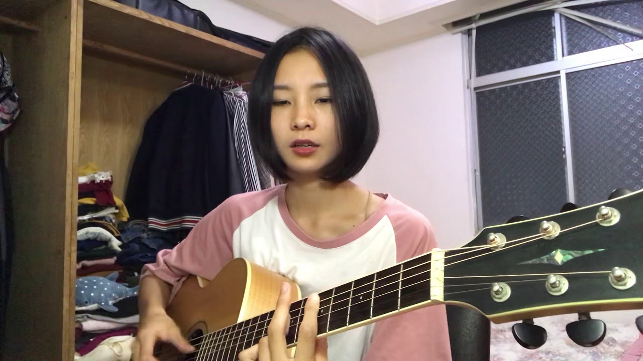 相愛後動物感傷 - 阿密特 (陳忻玥 Vicky Chen 翻唱)