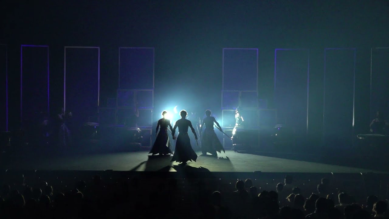 DRUM TAO 2021　新作舞台「光」東京・愛知公演
