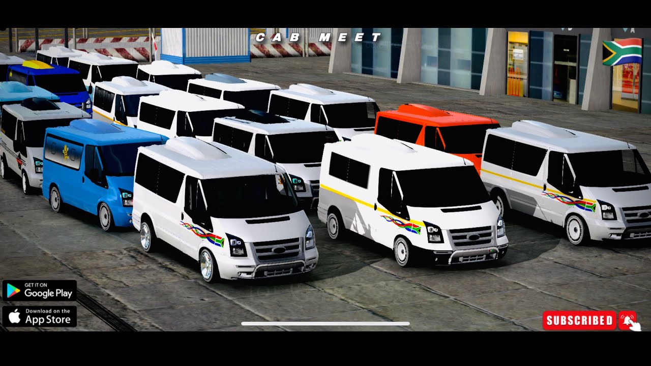 Cab Meetup / Quantum designed Cabs 🇿🇦🔥🤯| Car Parking Multiplayer | New Update
