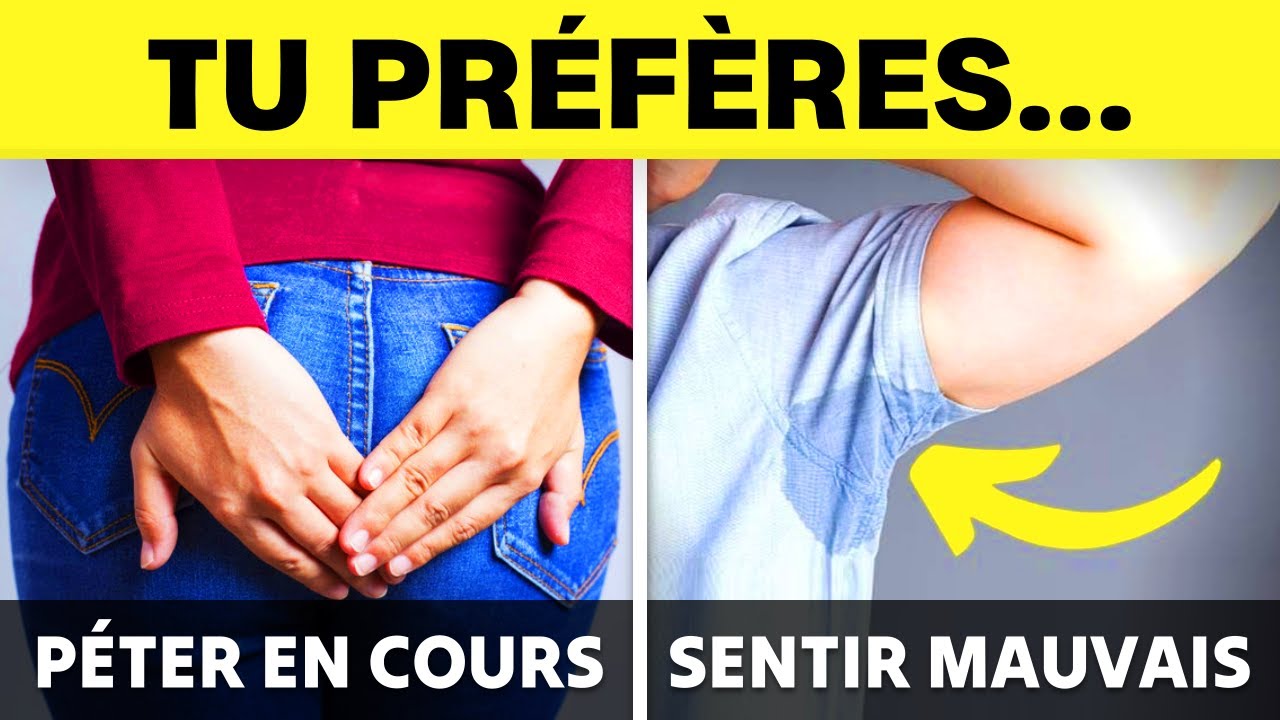 TU PRÉFÈRES...? Les PIRES DILEMMES !