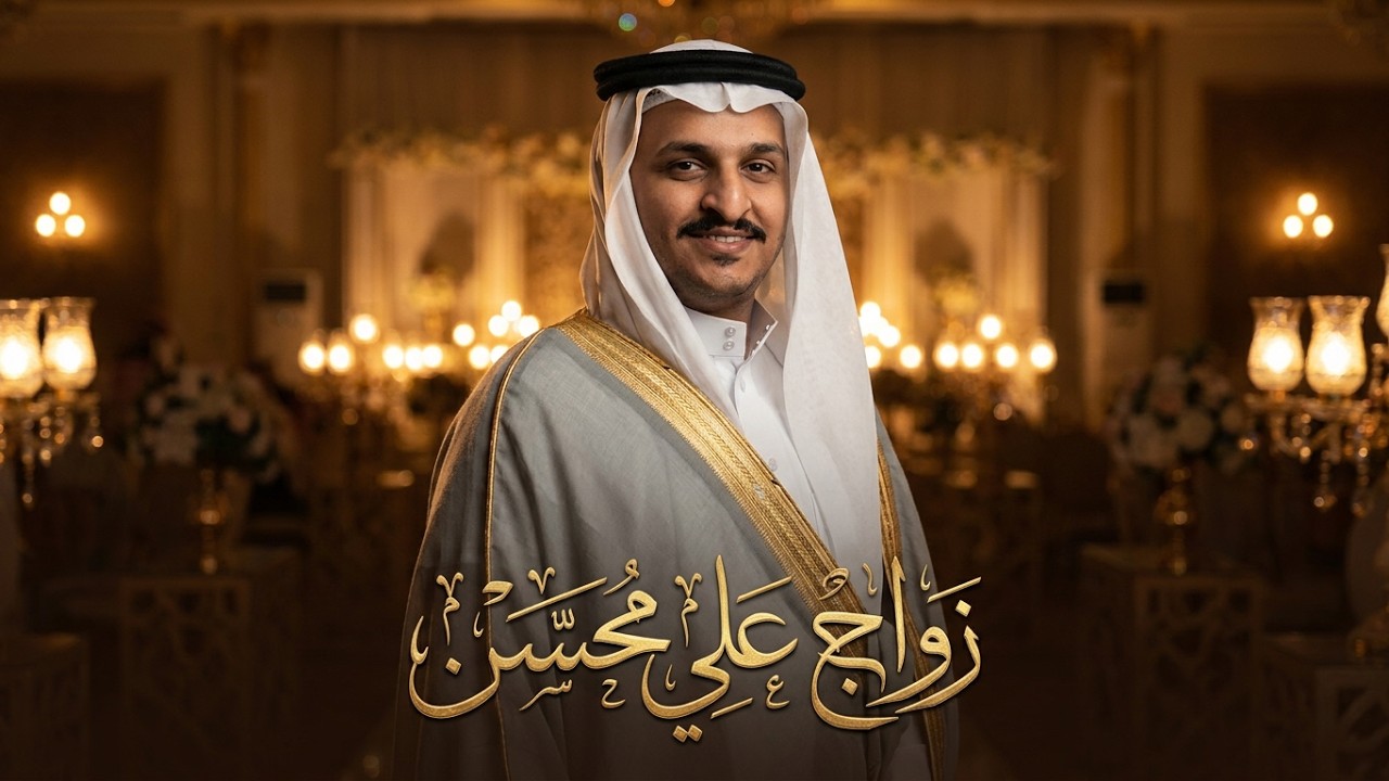 زواج علي محسن علي ناجي 