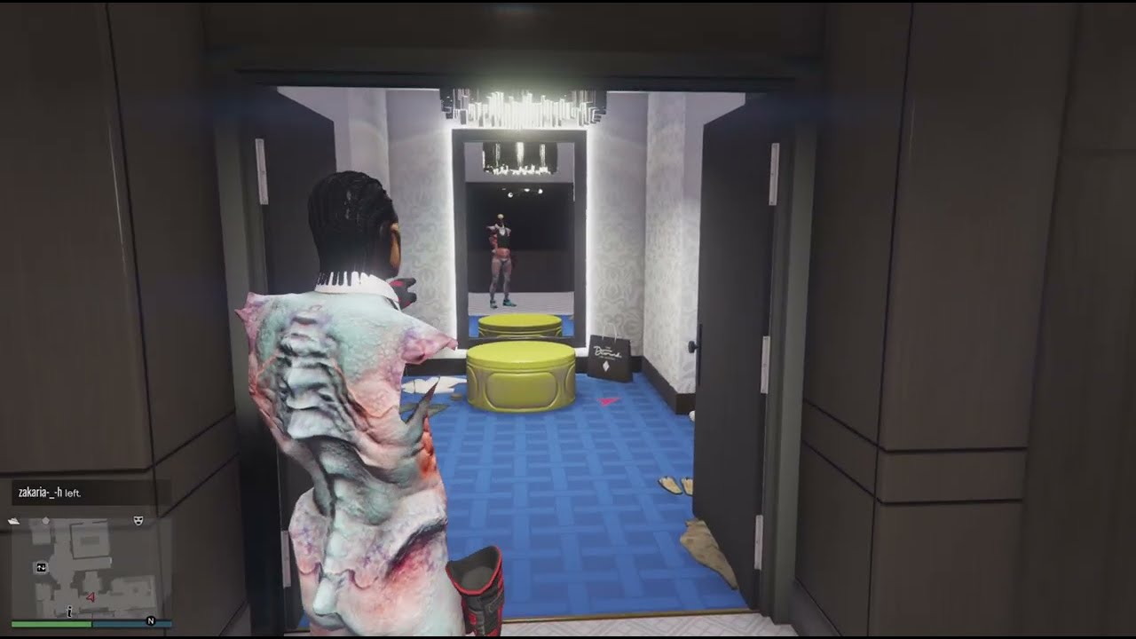 *No Anawack* (SOLO) God Mode Glitch GTA 5 Online .Easy. No Requirements 