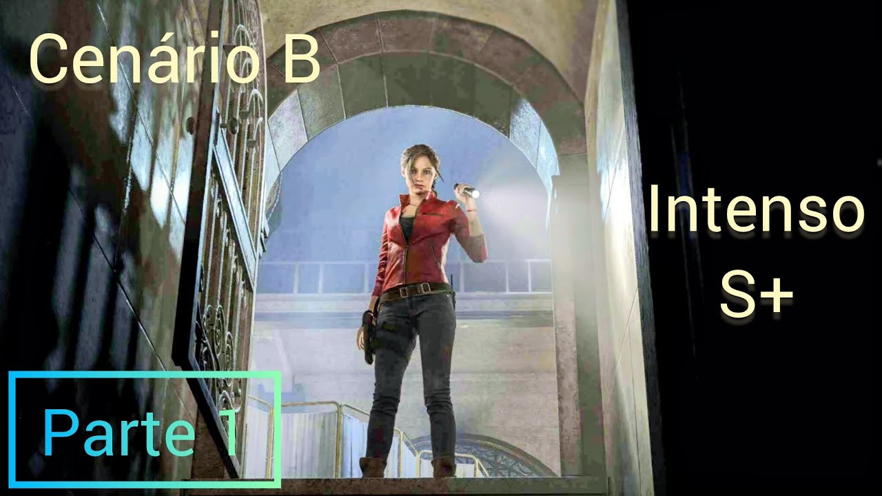 RE 2 REMAKE - Claire B - Intenso S+ Parte 1 🎮 | 102
