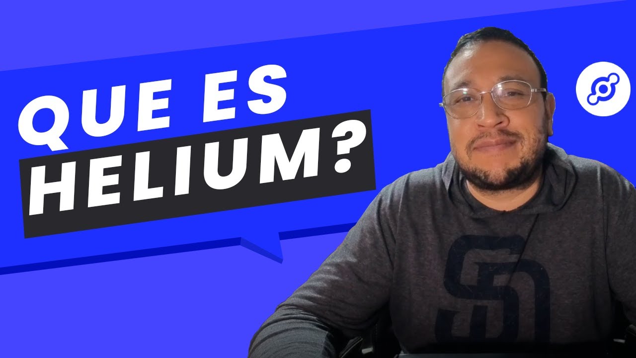 Que es #Helium / como ganar dinero con #hotspots