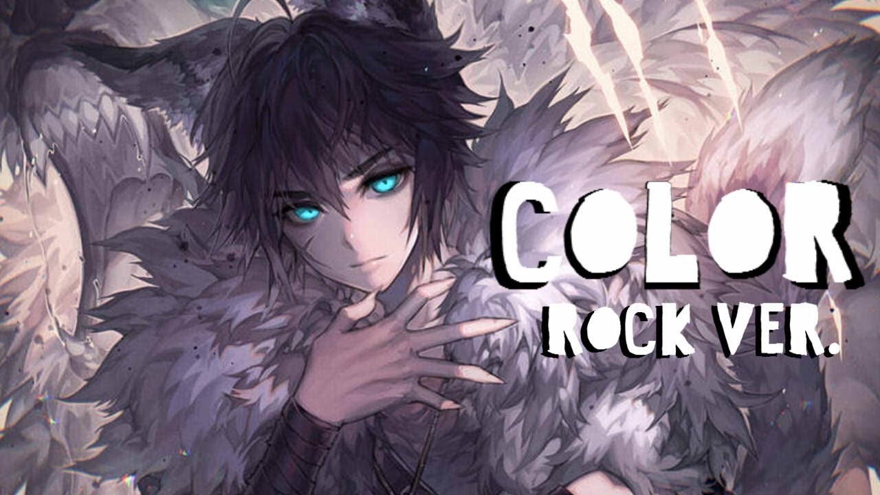 Colors - Rock (Male Ver.)