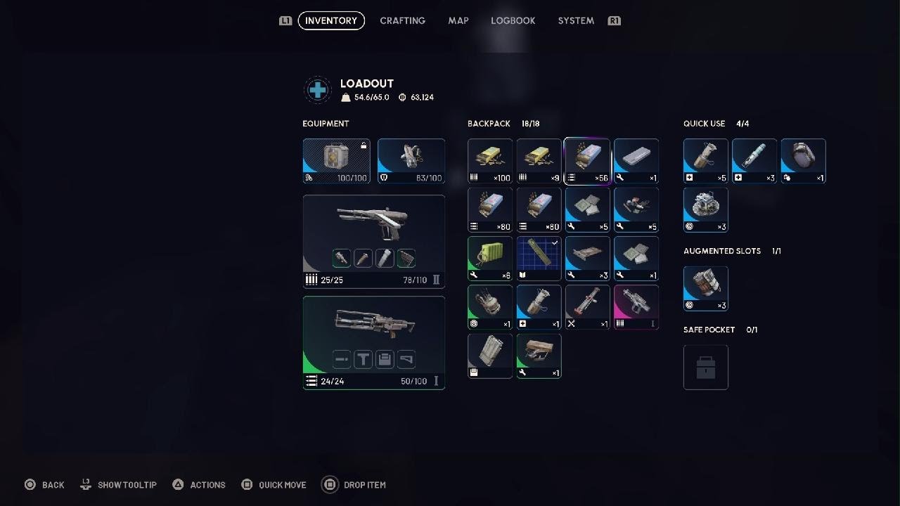 ARC Raiders Double spaceport trench tower key raid