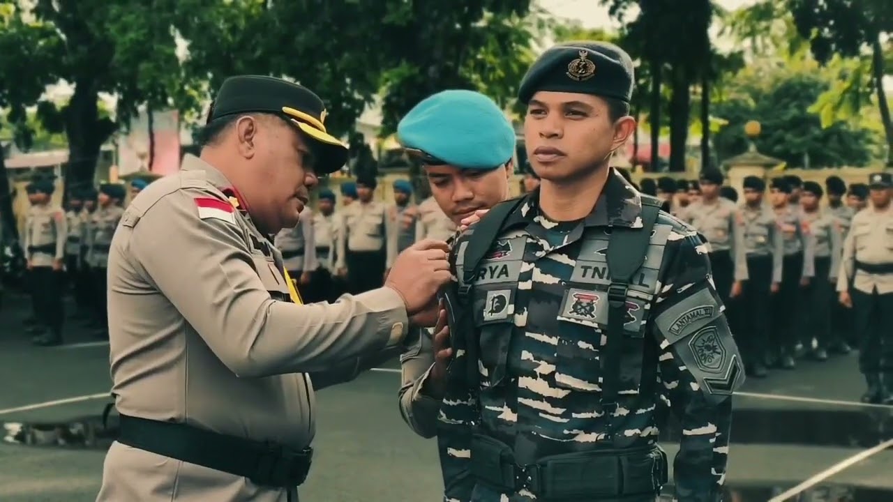 Operasi jebra turangga 2026 dimapolres mabar 