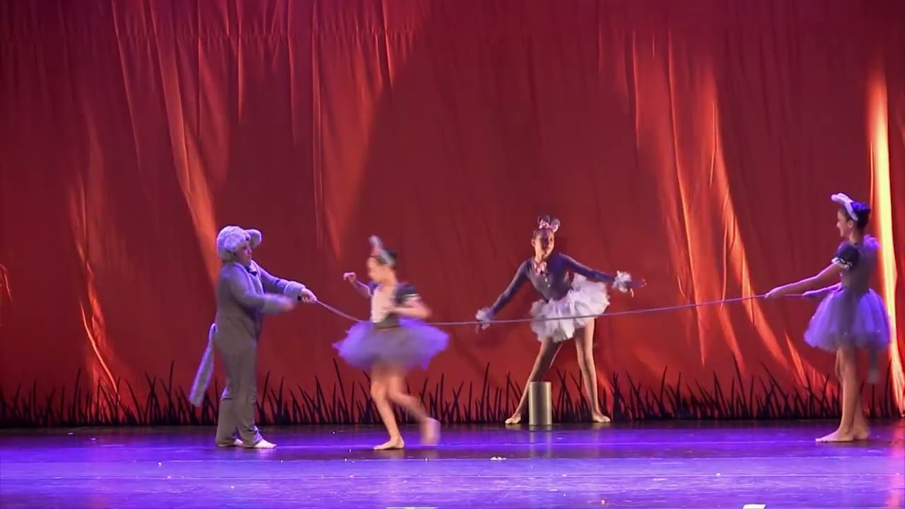 Ratinhos no Rei Leão 