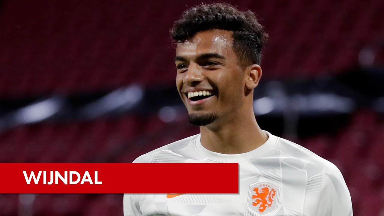 'Veel geleerd bij Oranje' | Interview Wijndal