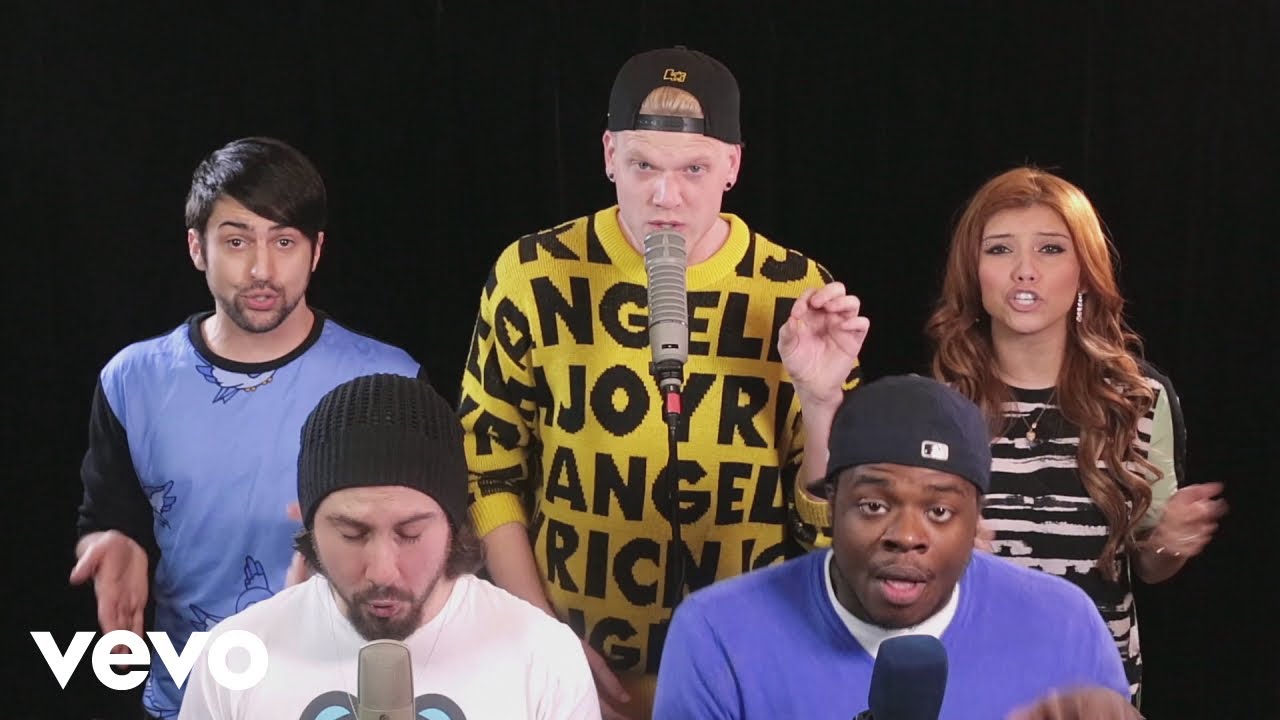 Pentatonix - Happy (Official Video)