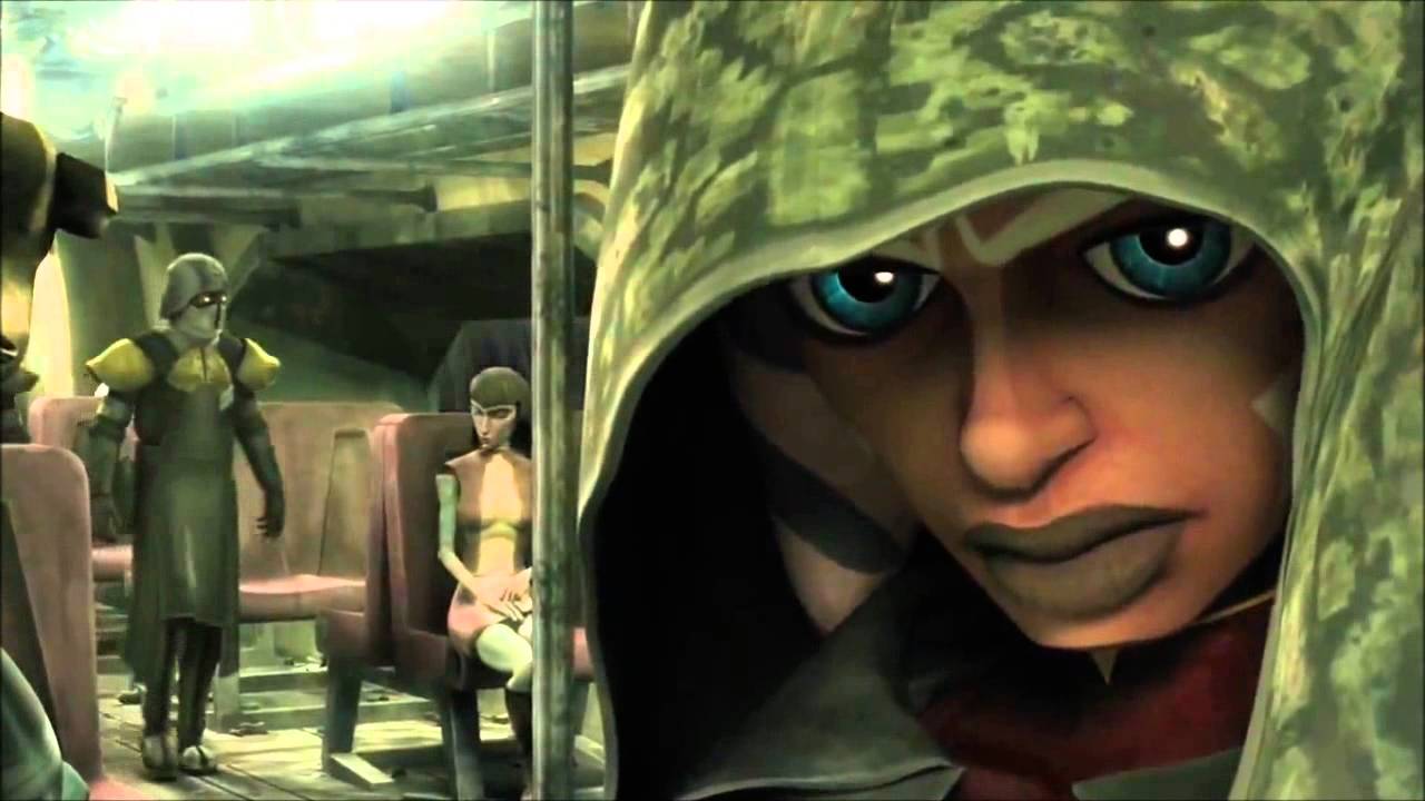Ahsoka Tano Tribute: So Cold