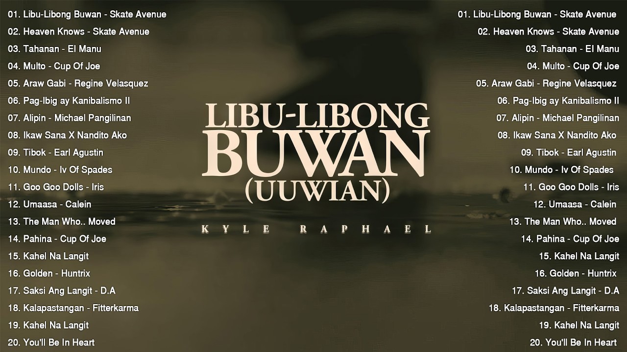Libu-Libong Buwan (Uuwian) | Top 1 Hits Philippines 2026 🎶 OPM Trending Mix | Best Tagalog Love Song