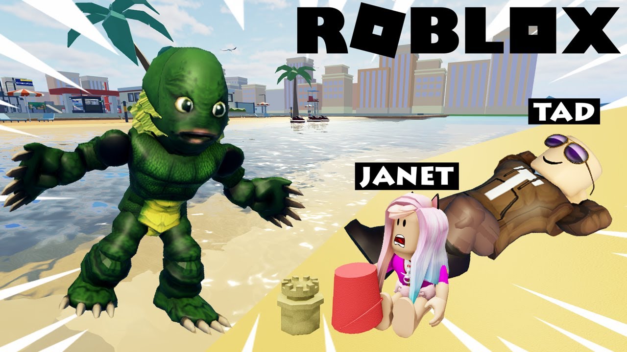 Baby Janet and I go on a HORRIBLE Brookhaven vacation to Livetopia! | Roblox Roleplay