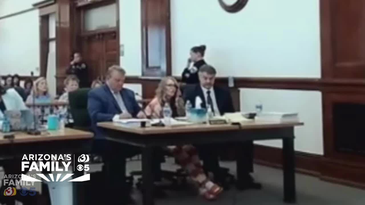 RAW: Lori Vallow statement to the court