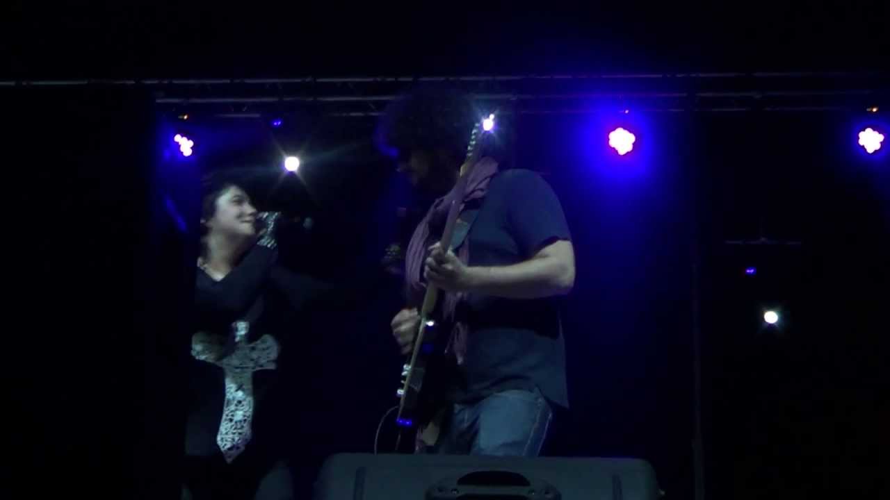 MAIKA BARBERO LIVE - Sweet child of mine - REUS