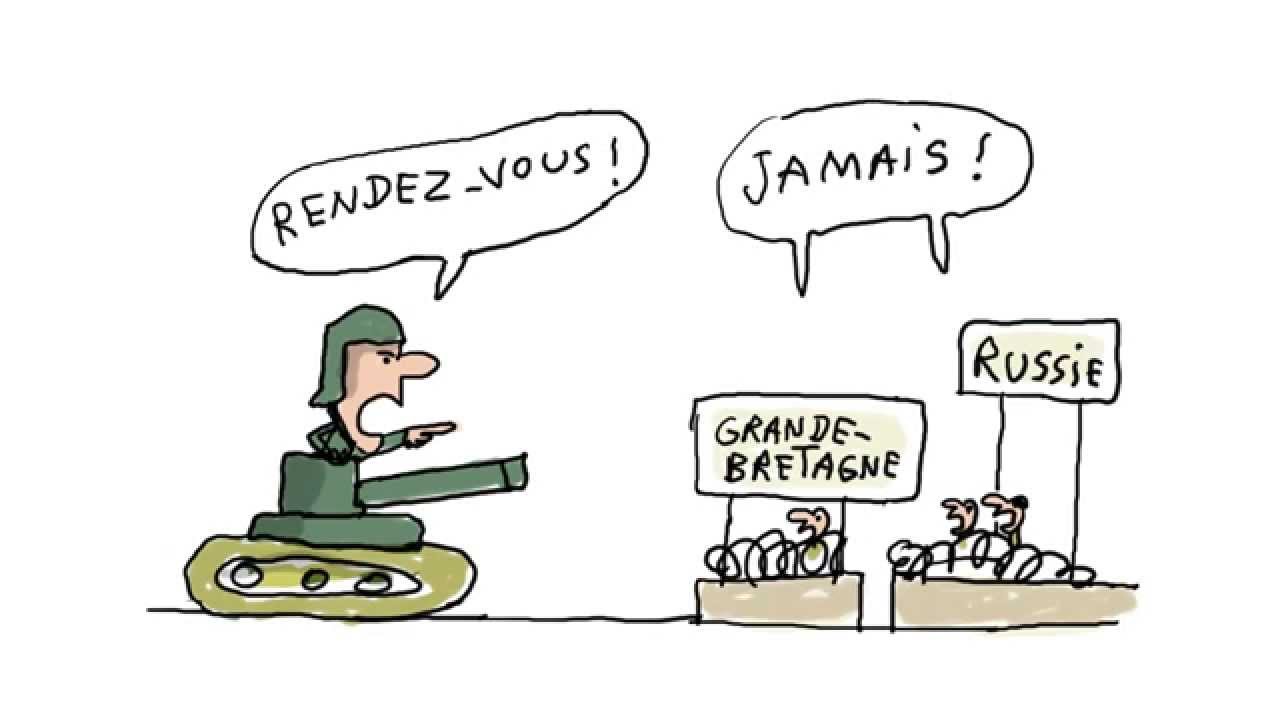 Qu’est-ce que le débarquement ? - 1 jour, 1 question