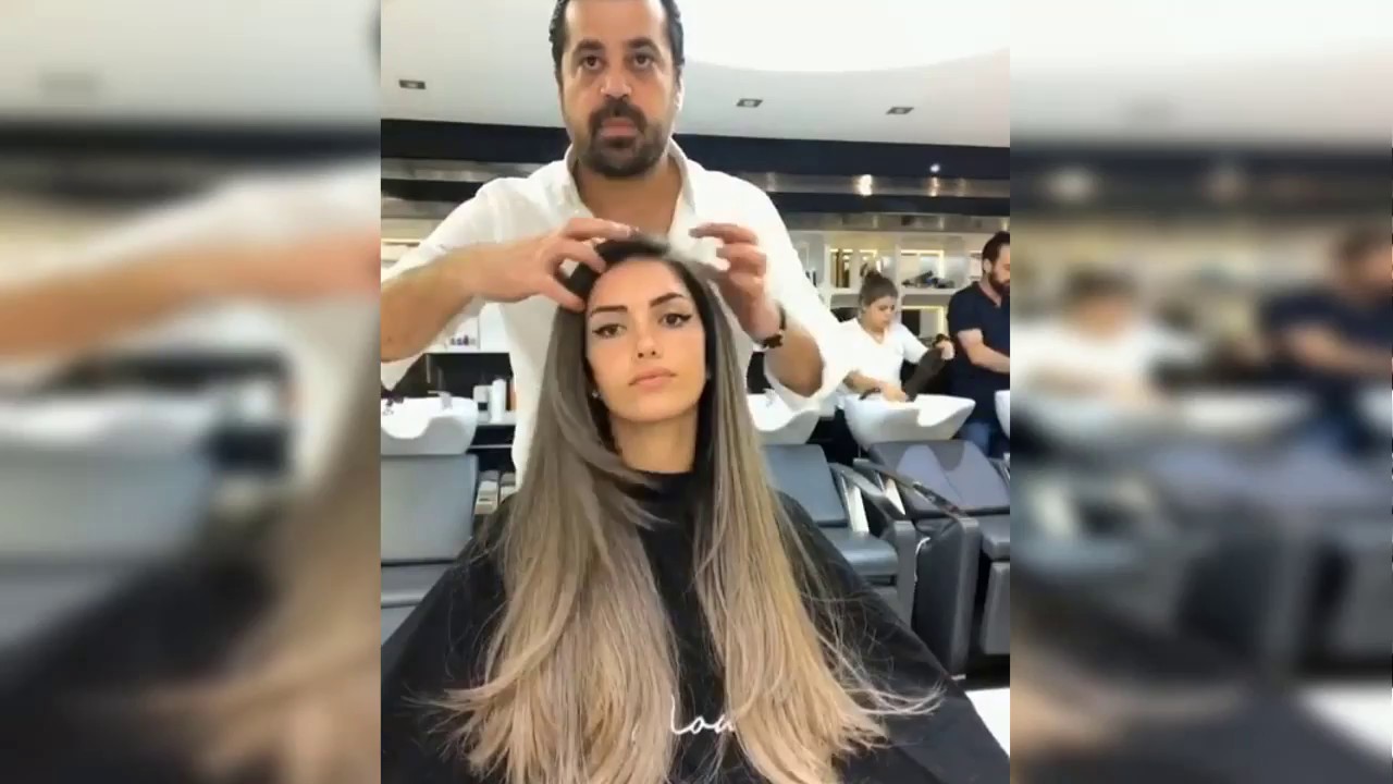 Hair Color Transformation by Mouniiiir #11