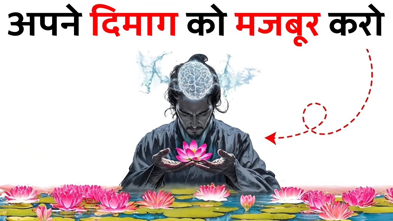 अपने दिमाग को कठिन काम करने के लिए कैसे मजबूर करें (Lotus Method)