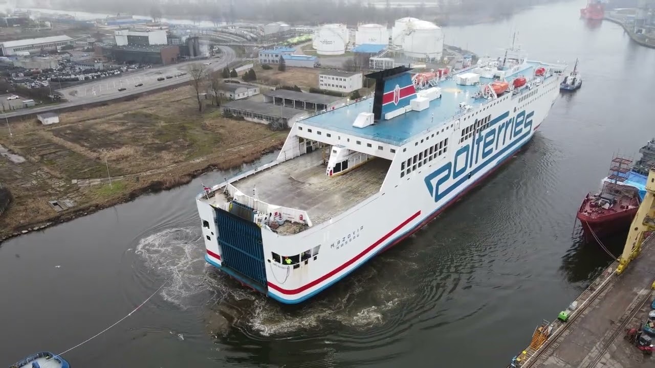 wejście mf Mazovia