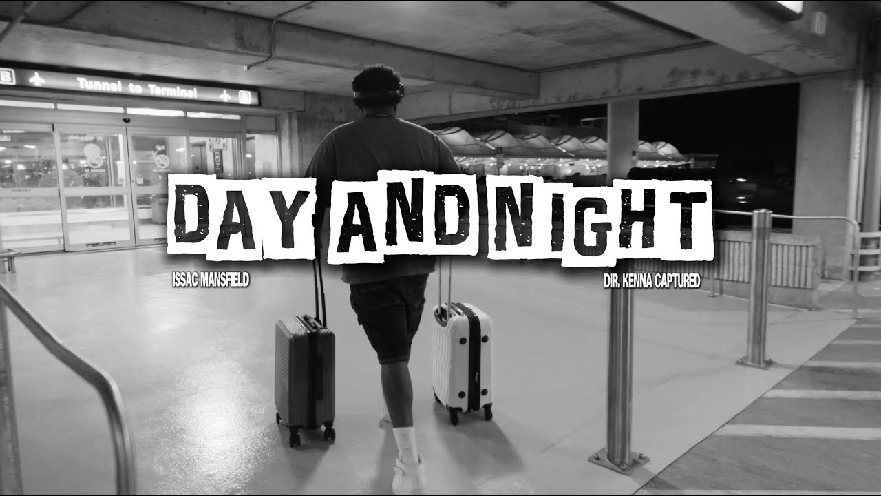 Day And Night (Official Music Video)