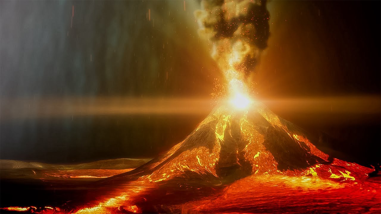 Jupiter's Moon Io Shoots Lava 300km Into Space | Moon Explorers | BBC Earth Science
