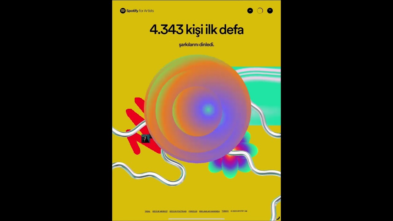 Mihrap Eskiocak 2023 Spotify  (Serkan Atay x Mihrap Eskiocak &lsquo;BU KARANLIK BOYLE IYI&rsquo;