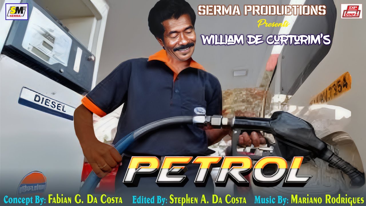 PETROL  - WILLIAM DE CURTORIM