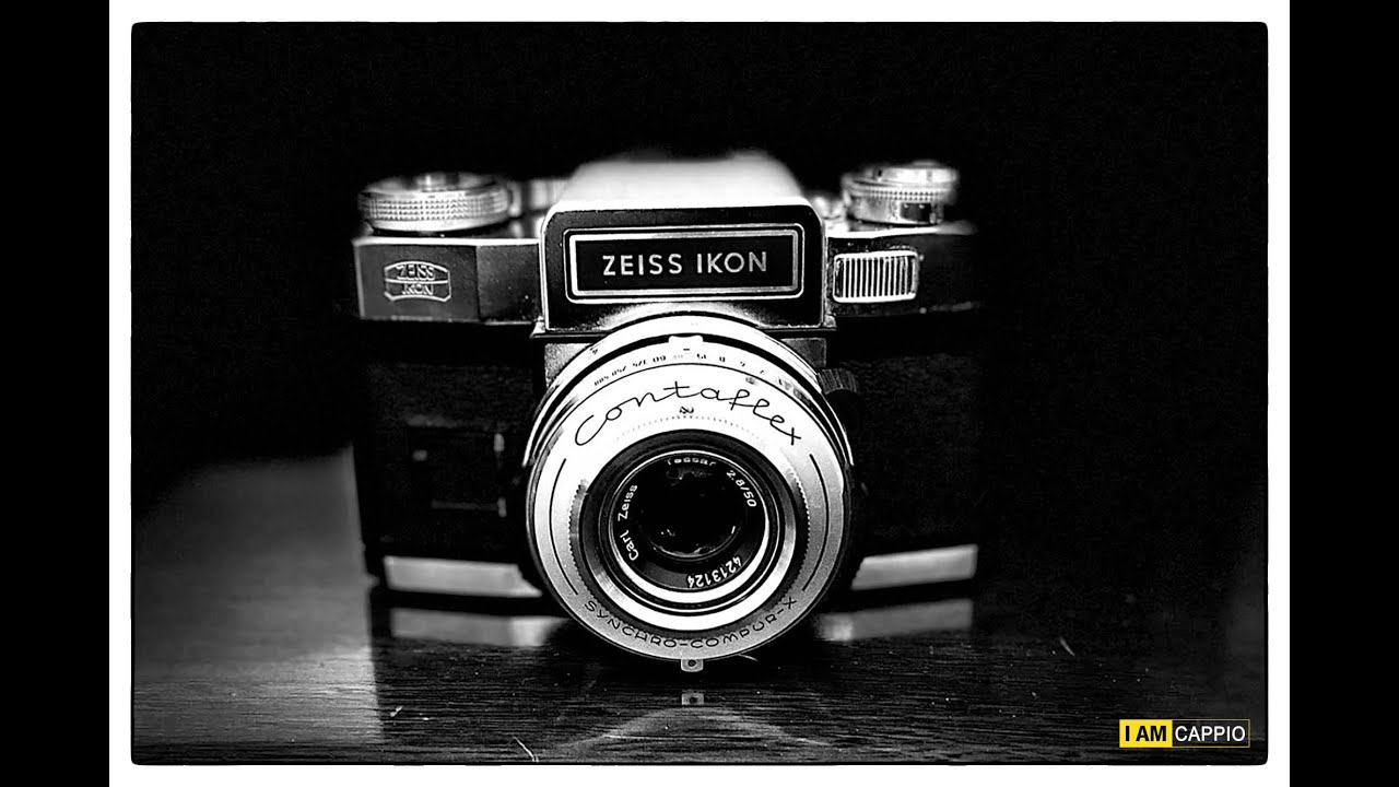Zeiss Ikon Contaflex B