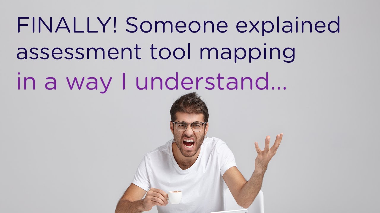 Watch this if you're doing your TAE / TAEASS502 unit and trying to get your head around mapping.