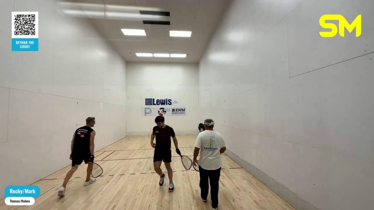 46th Lewis Drug Pro/Am Racquetball Championships