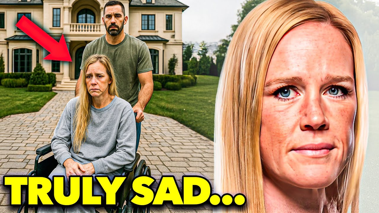 Holly Holm's Lifestyle, Now At 43 Years Old... Children, Houses, Cars & Net Worth...