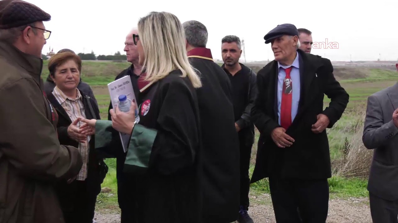 Ahmet &Ouml;zer'in avukatları Seraf &Ouml;zer ve H&uuml;seyin Ers&ouml;z Silivri'de a&ccedil;ıklama yaptı