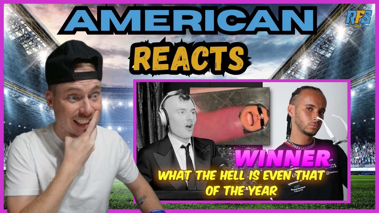 РЕАКЦИЯ АМЕРИКАНЦЕВ НА ПРЕМИЮ ROCKETPOWEREDMOHAWK F1 AWARDS 2024 || НАСТОЯЩИЕ ФАНАТЫ СПОРТА