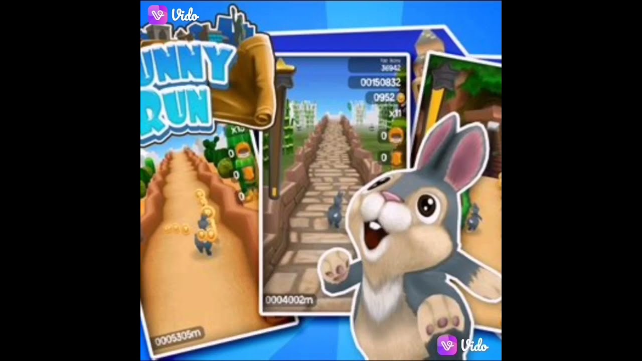 Bunny run game play