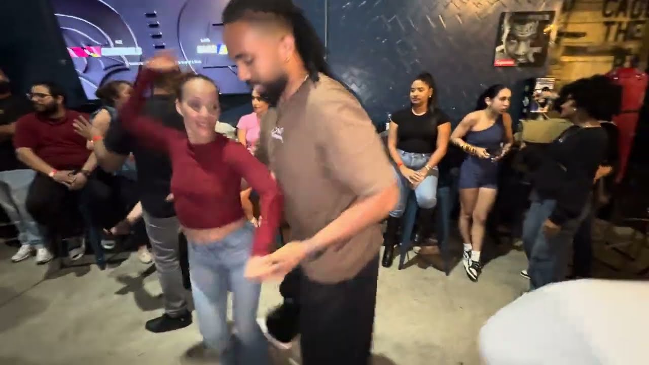 MamboYa Social | Raul Valenzuela & Tasha Rodriguez