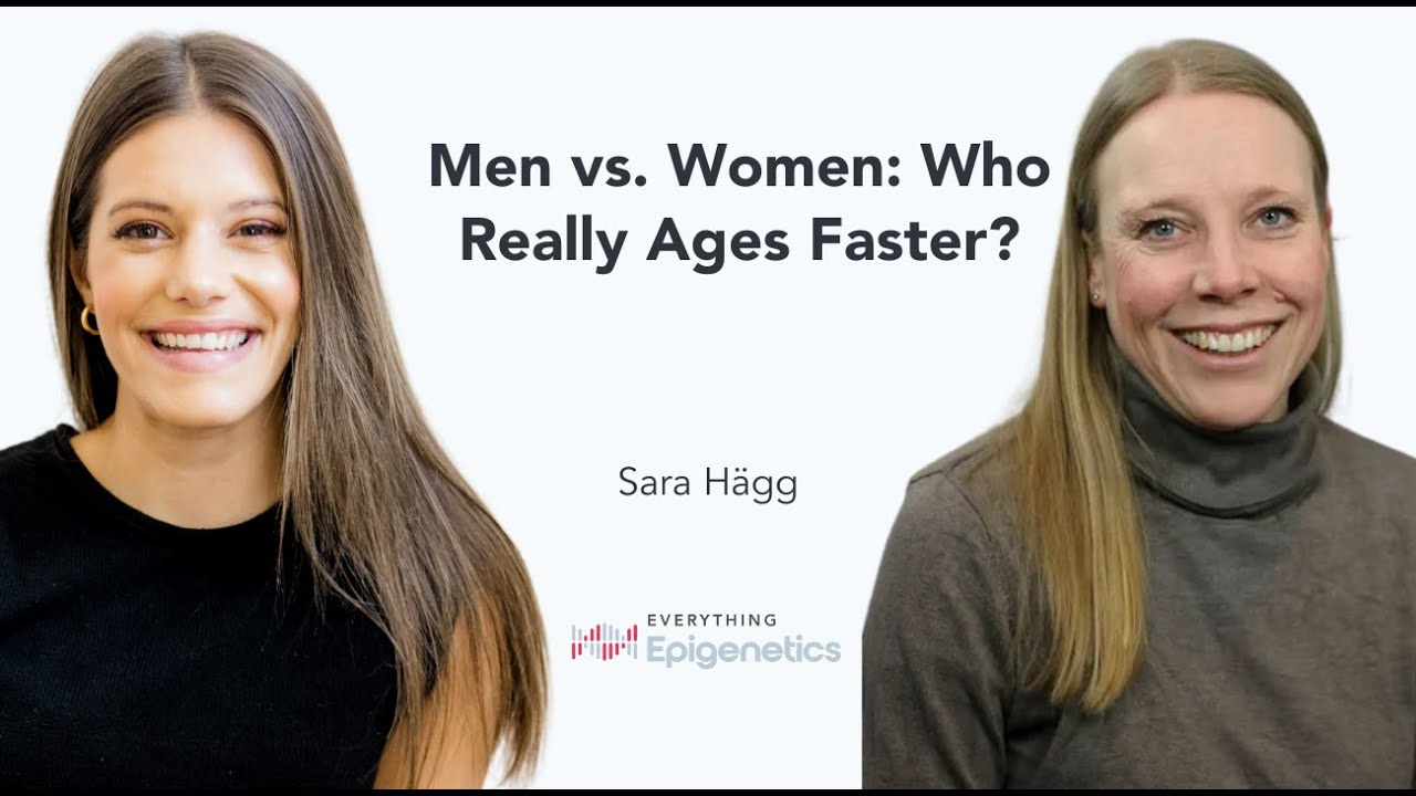 Men vs. Women: Who Really Ages Faster?