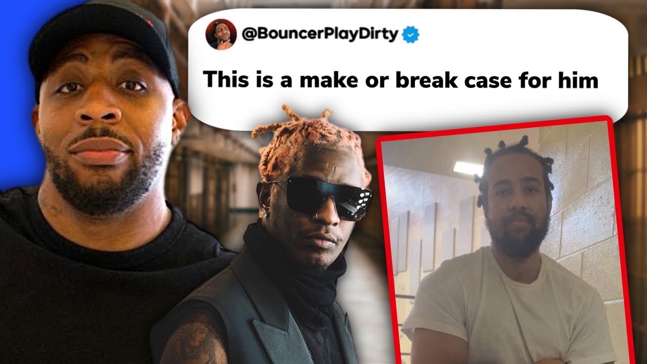 Видеозапись из тюрьмы TR Trizzy, новости судебного дела и адвокат Young Thug.