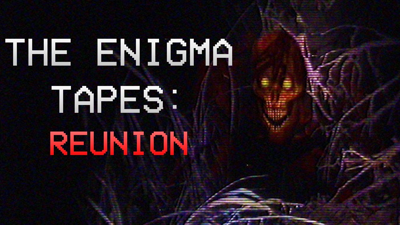 The Enigma Tapes - Reunion (Found Footage / Analog Horror)