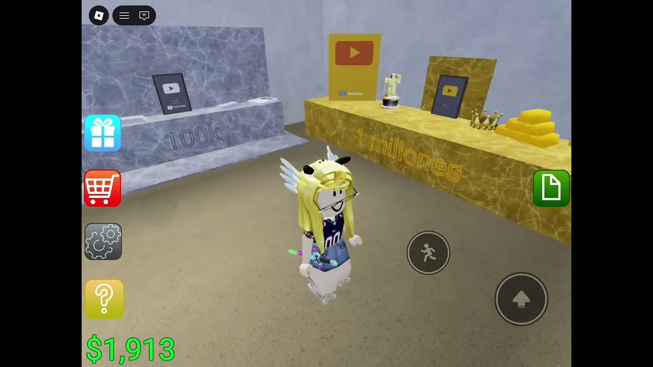 Jugando creador de contenido tycoon ❤️❤️