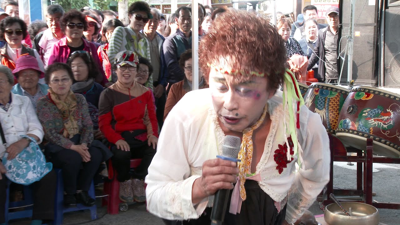 #서봉구품바  #4대품바 2부 양평 용문역 앞 산나물축제(단원*유달산.보슬이.봉덕이.내연이.이쁜이)18-5-13영상감독  #장털보TV